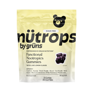 Nütrops Daily Gummies