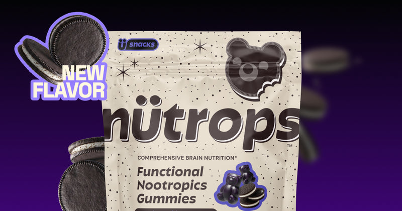 Nutrops promotion