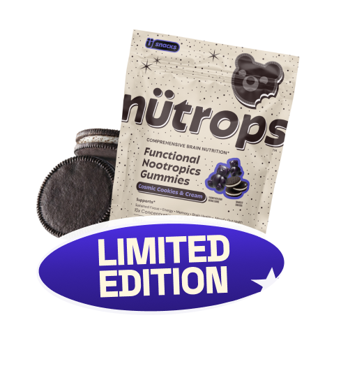 New Look. Same Nütrops.