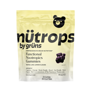 Nütrops Daily Gummies