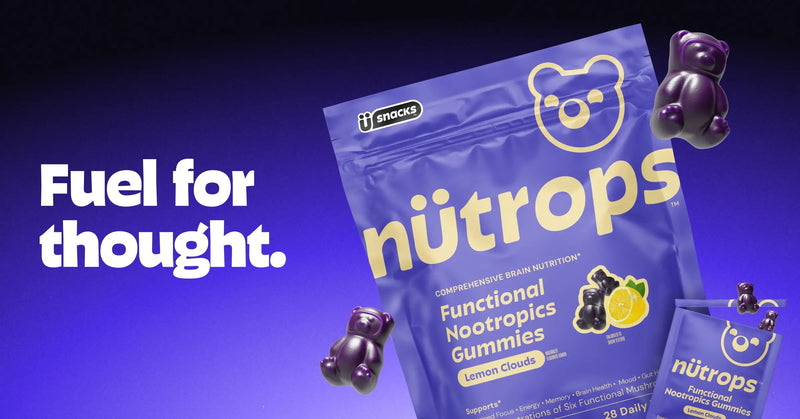 Nutrops promotion